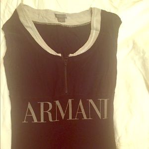 Armani exchange shirt